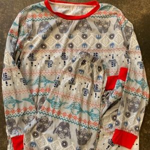Men’s star war Pajamas